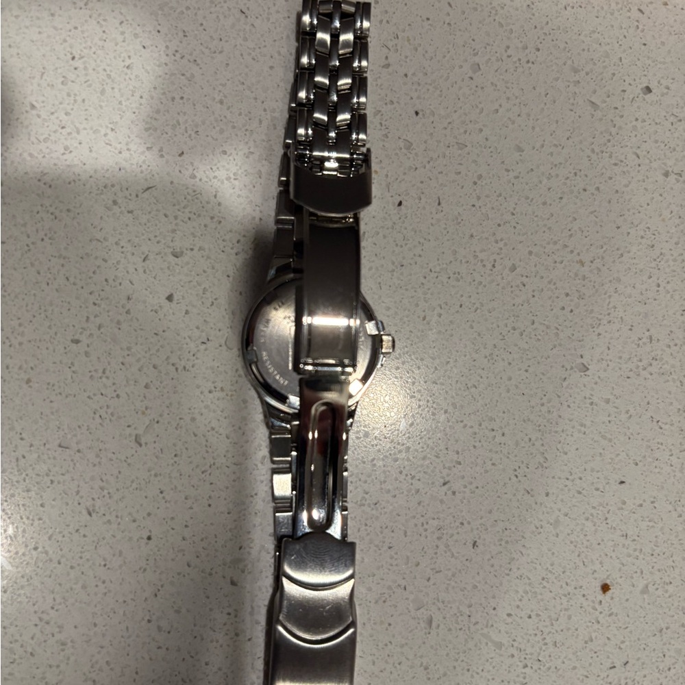 Silver Men's Watch - Picture 7 of 9